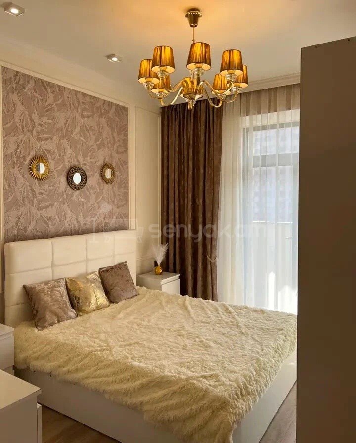 2 Սենյականոց Բնակարան Նորակառույցում, 47քմ, 5/18 հարկ, Դիզայներական Վերանորոգված