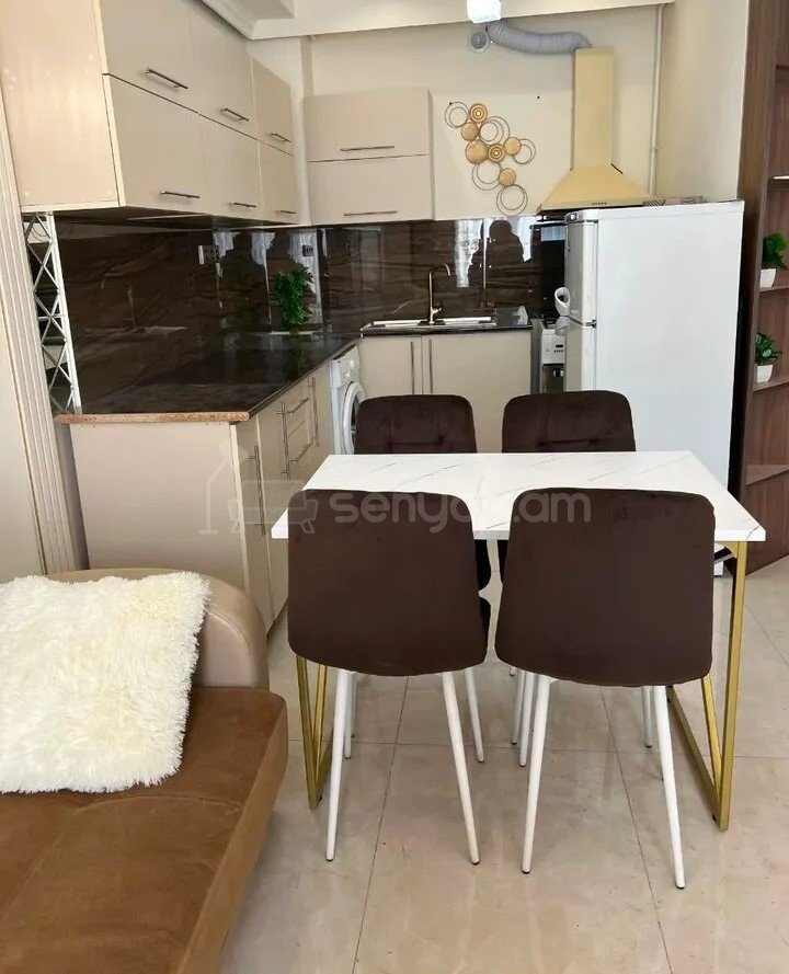 2 Սենյականոց Բնակարան Նորակառույցում, 47քմ, 5/18 հարկ, Դիզայներական Վերանորոգված