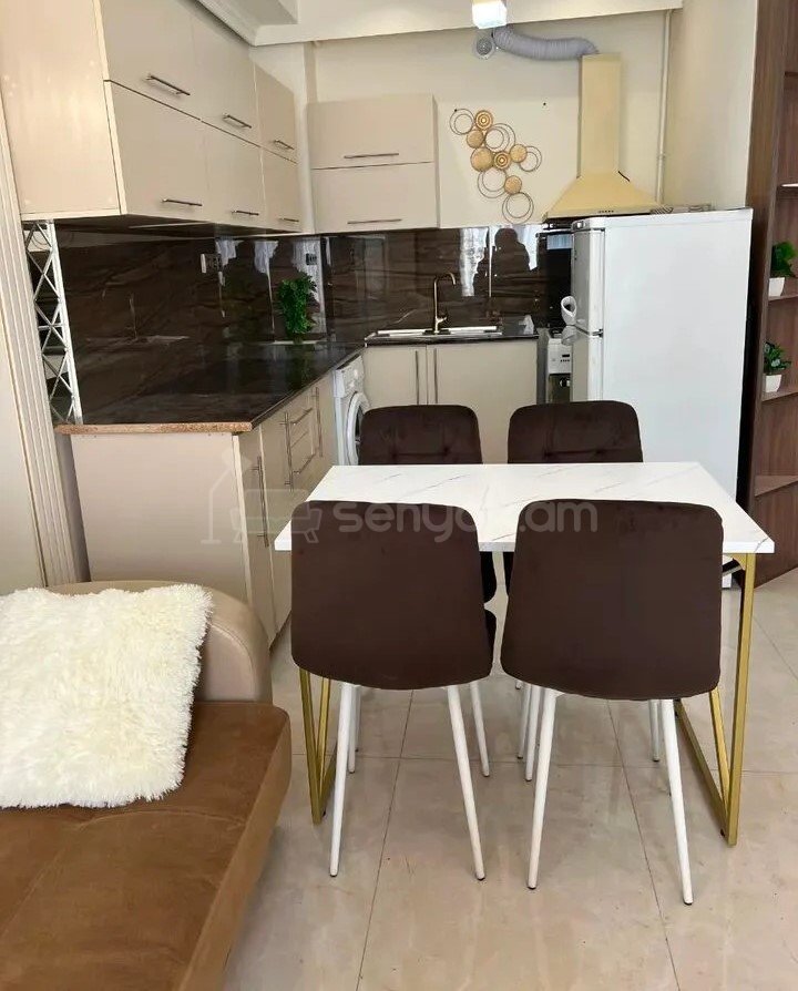 2 Սենյականոց Բնակարան Նորակառույցում, 47քմ, 5/18 հարկ, Դիզայներական Վերանորոգված