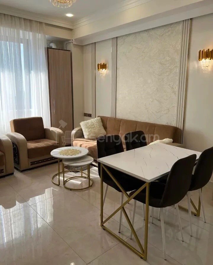 2 Սենյականոց Բնակարան Նորակառույցում, 47քմ, 5/18 հարկ, Դիզայներական Վերանորոգված