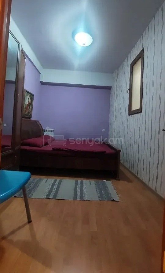 2 Սենյականոց Բնակարան, 40քմ, 6/9 հարկ, Կապիտալ Վերանորոգված