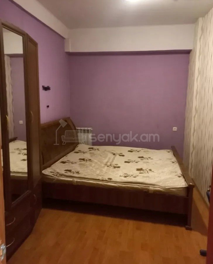 2 Սենյականոց Բնակարան, 40քմ, 6/9 հարկ, Կապիտալ Վերանորոգված