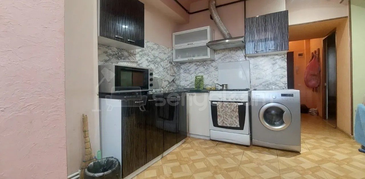 2 Սենյականոց Բնակարան, 40քմ, 6/9 հարկ, Կապիտալ Վերանորոգված