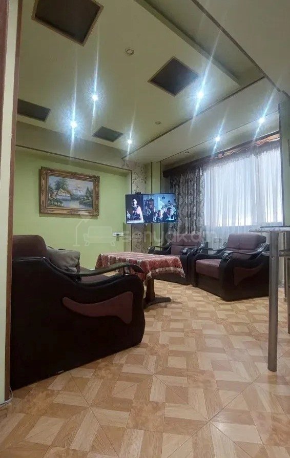 2 Սենյականոց Բնակարան, 40քմ, 6/9 հարկ, Կապիտալ Վերանորոգված