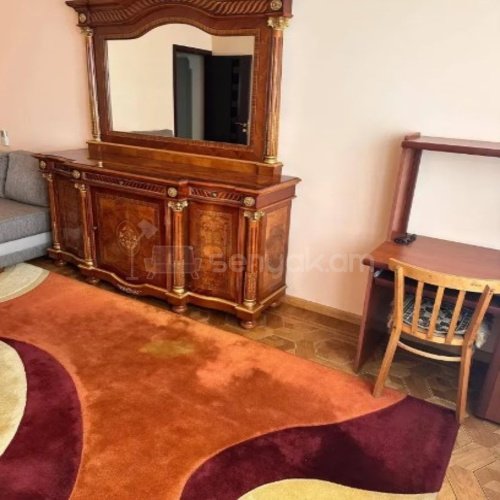 1 Սենյականոց Բնակարան, 38քմ, 7/9 հարկ, Կոսմետիկ Վերանորոգված, Կահավորված, Արևկող