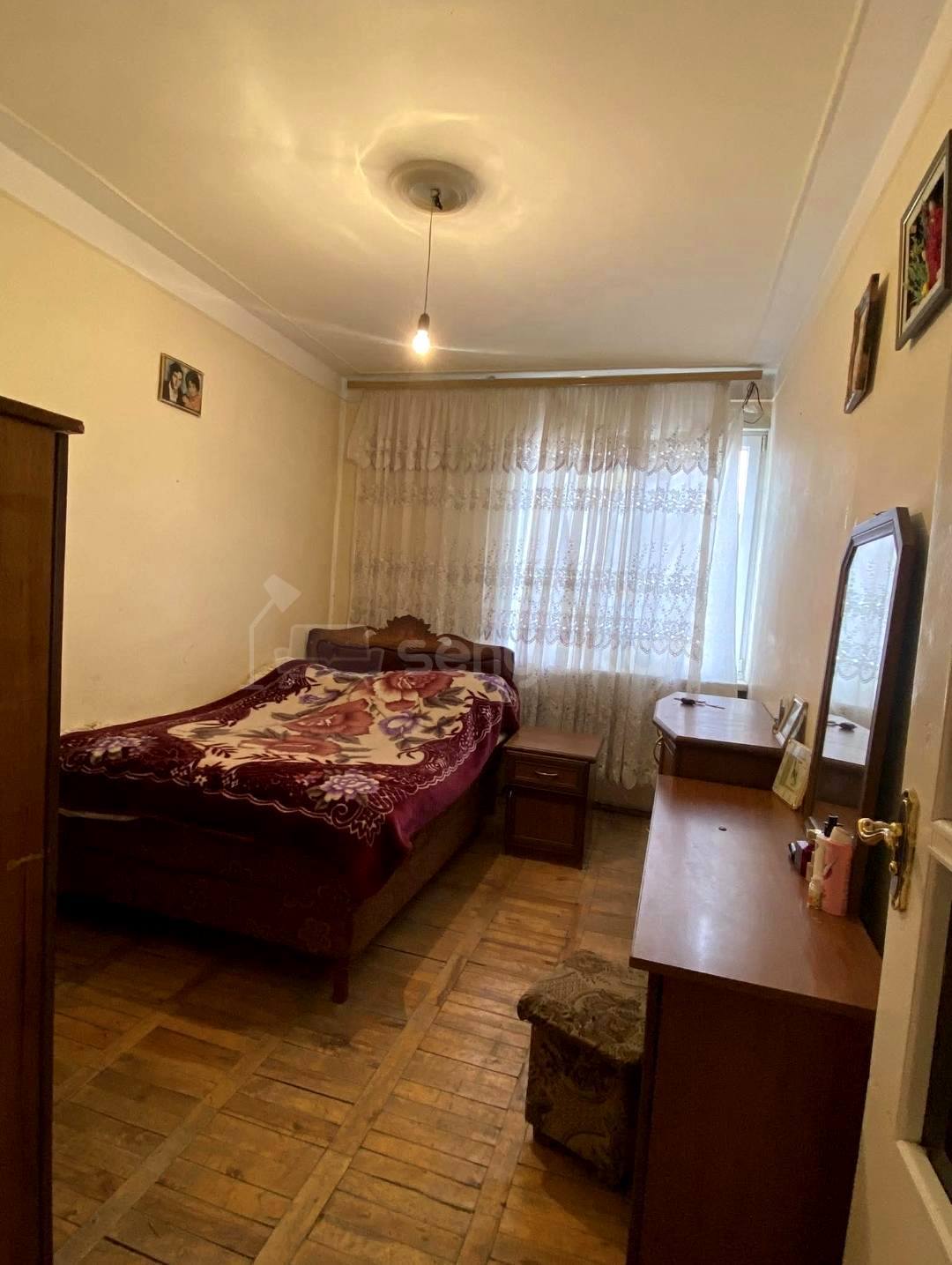 3 Սենյականոց Բնակարան, 9քմ, 2/9 հարկ, Կոսմետիկ Վերանորոգված