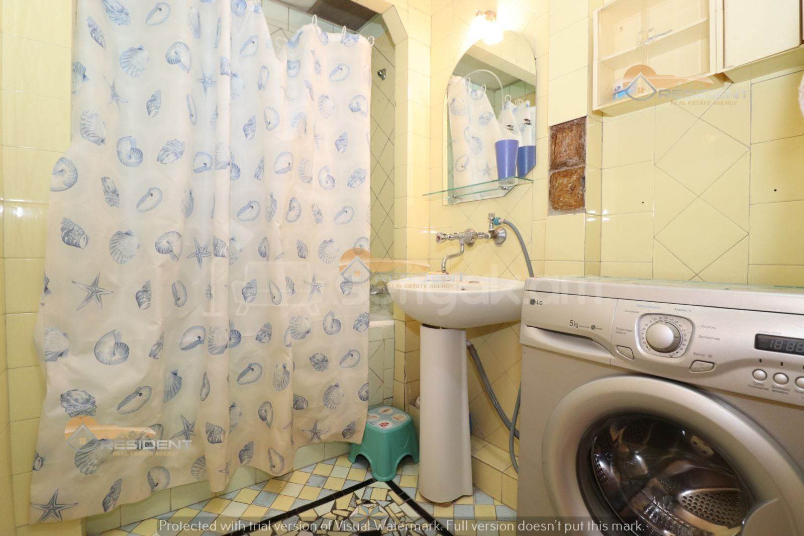 3 Սենյականոց Բնակարան, 81քմ, 7/10 հարկ, Կոսմետիկ Վերանորոգված