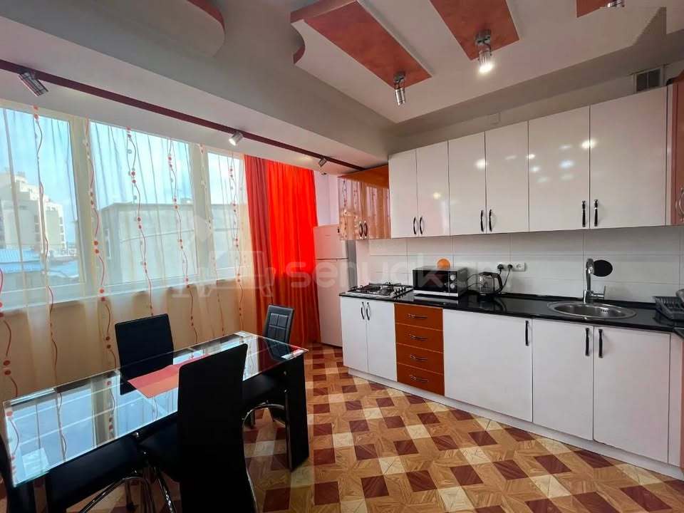 2 Սենյականոց Բնակարան, 40քմ, 4/9 հարկ, Կապիտալ Վերանորոգված