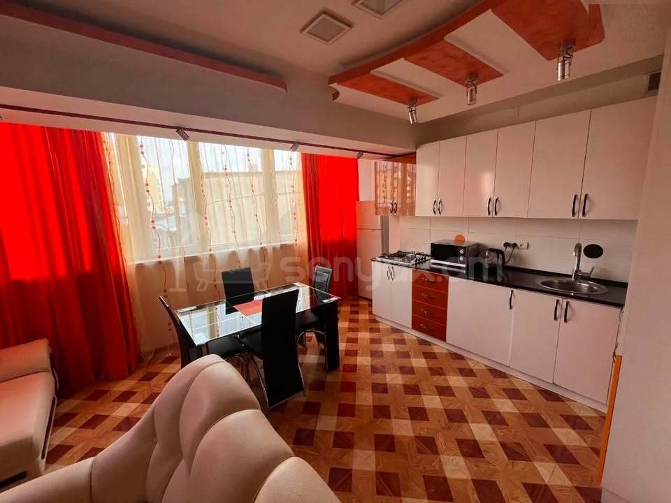 2 Սենյականոց Բնակարան, 40քմ, 4/9 հարկ, Կապիտալ Վերանորոգված