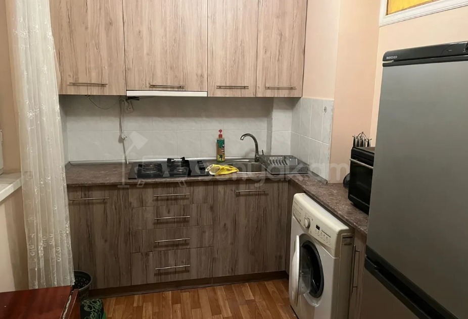 2 Սենյականոց Բնակարան Նորակառույցում, 42քմ, 4/9 հարկ, Նորմալ Վիճակում