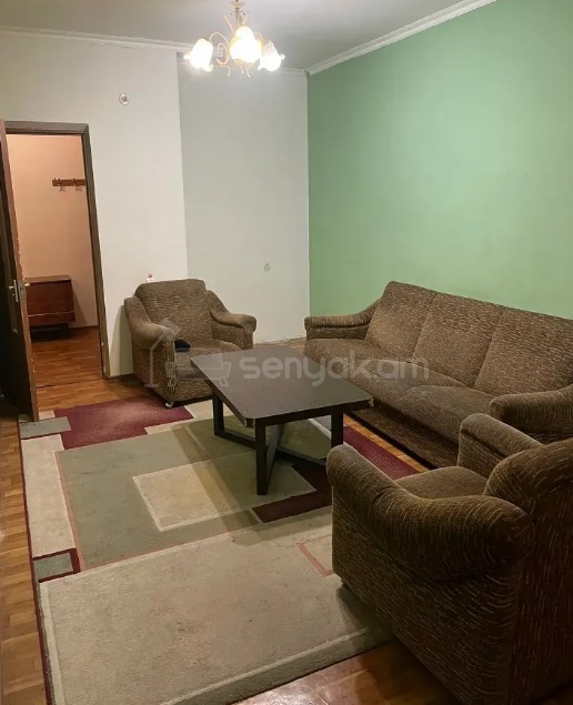 2 Սենյականոց Բնակարան Նորակառույցում, 42քմ, 4/9 հարկ, Նորմալ Վիճակում