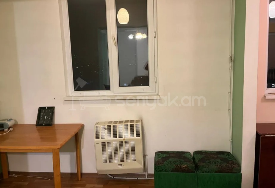 2 Սենյականոց Բնակարան Նորակառույցում, 42քմ, 4/9 հարկ, Նորմալ Վիճակում