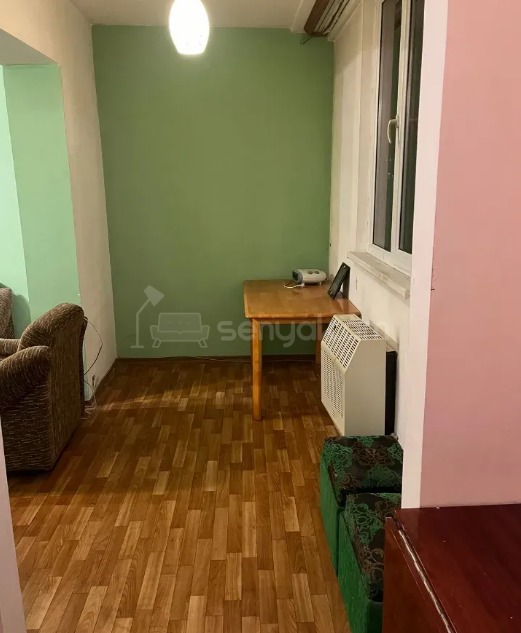 2 Սենյականոց Բնակարան Նորակառույցում, 42քմ, 4/9 հարկ, Նորմալ Վիճակում