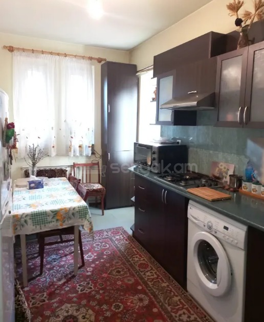 2 Սենյականոց Բնակարան Նորակառույցում, 54քմ, 3/12 հարկ, Նորմալ Վիճակում