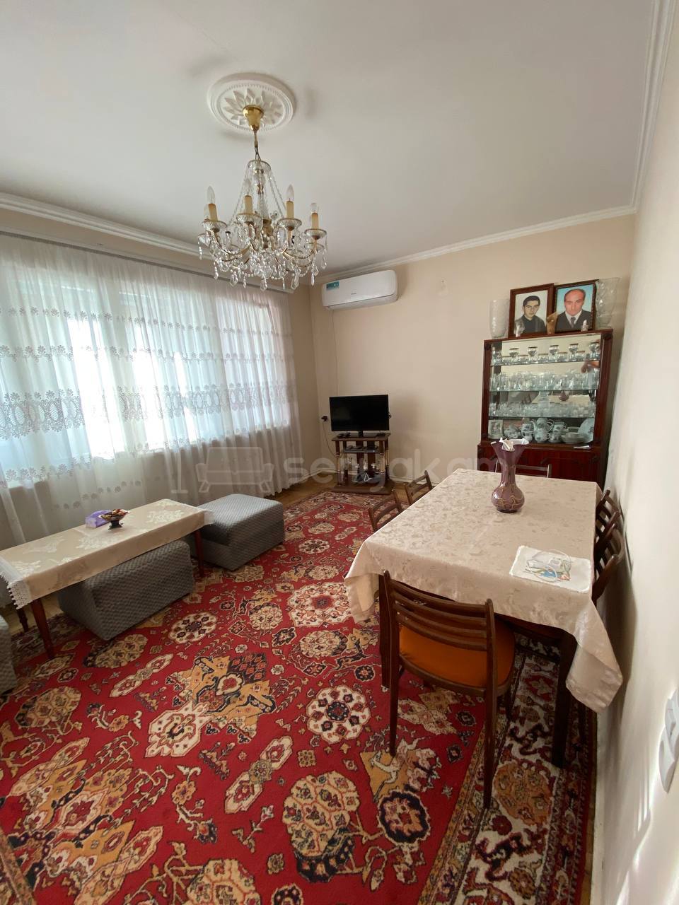 3 Սենյականոց Բնակարան, 73քմ, 3/9 հարկ, Նորմալ Վիճակում