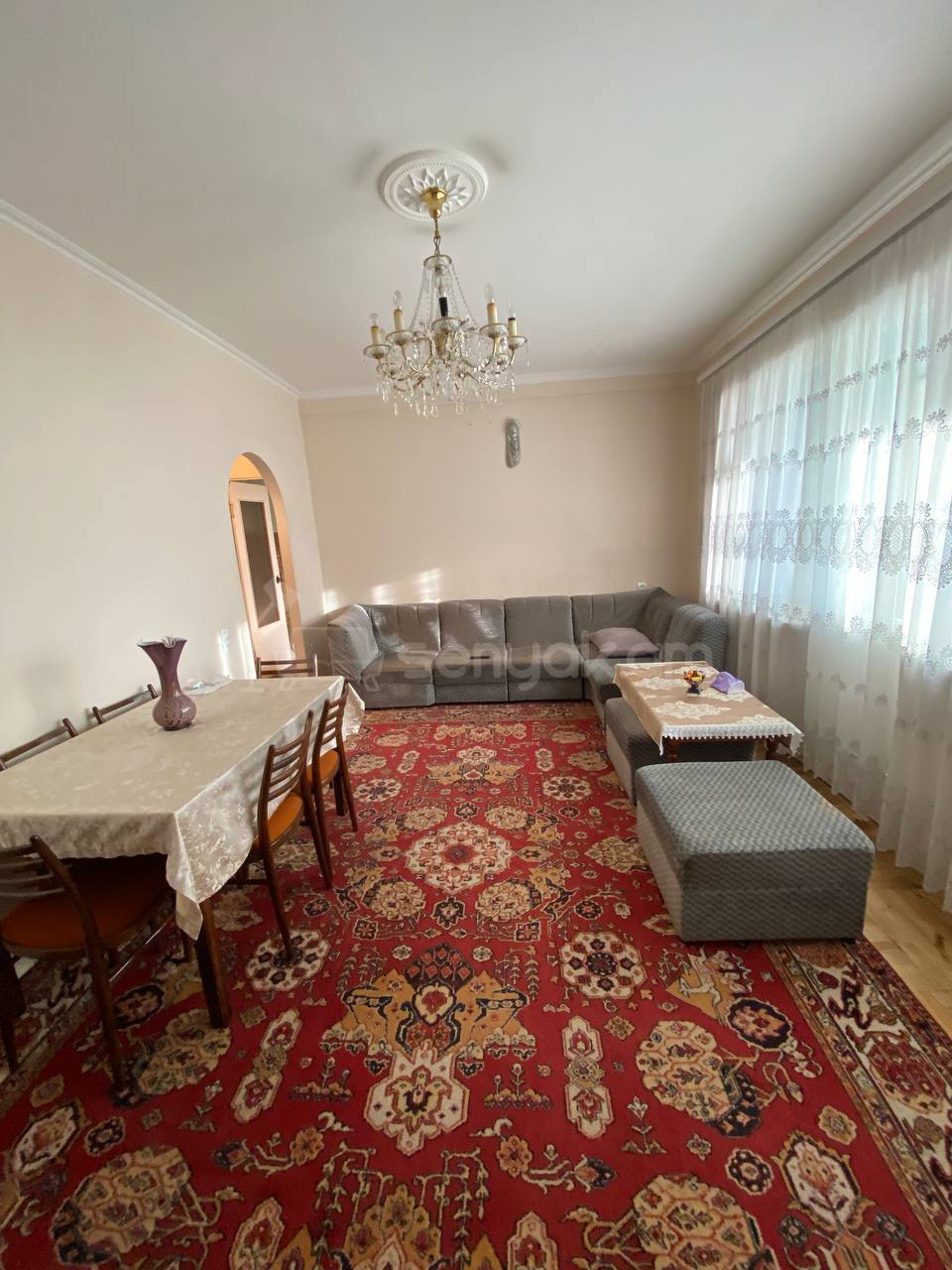 3 Սենյականոց Բնակարան, 73քմ, 3/9 հարկ, Նորմալ Վիճակում