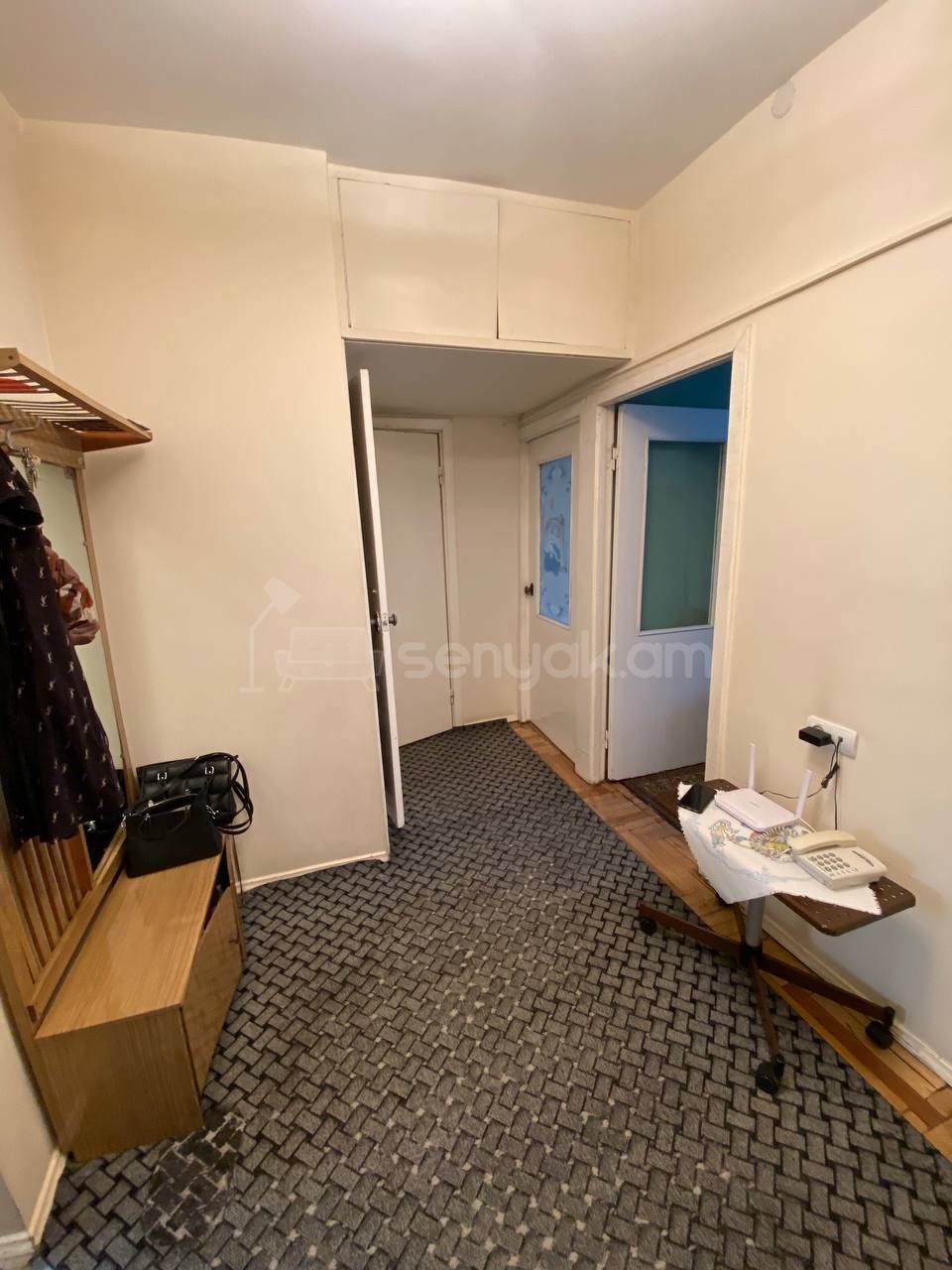 3 Սենյականոց Բնակարան, 73քմ, 3/9 հարկ, Նորմալ Վիճակում