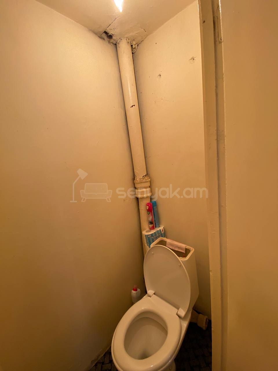 3 Սենյականոց Բնակարան, 73քմ, 3/9 հարկ, Նորմալ Վիճակում