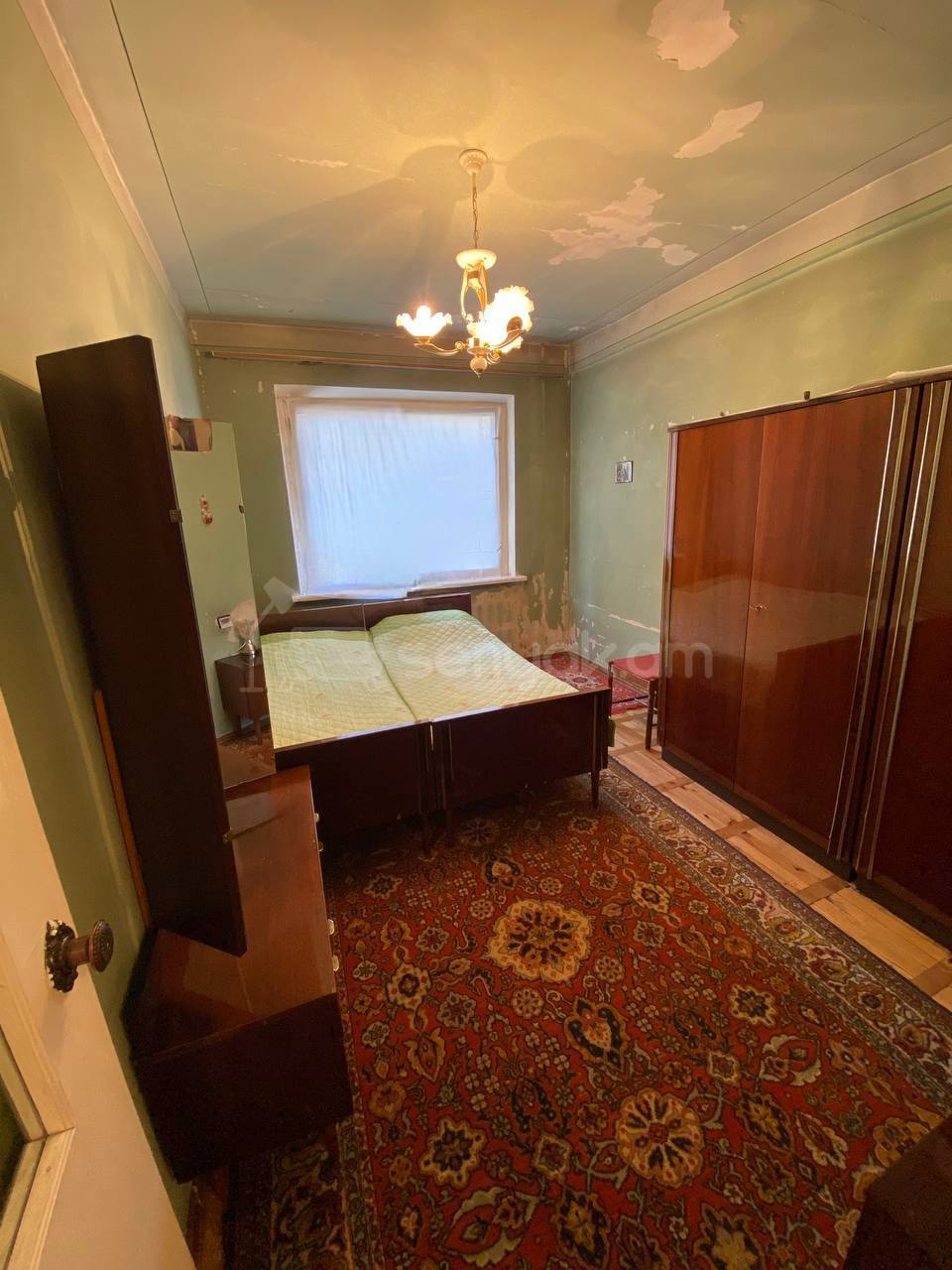 3 Սենյականոց Բնակարան, 73քմ, 3/9 հարկ, Նորմալ Վիճակում