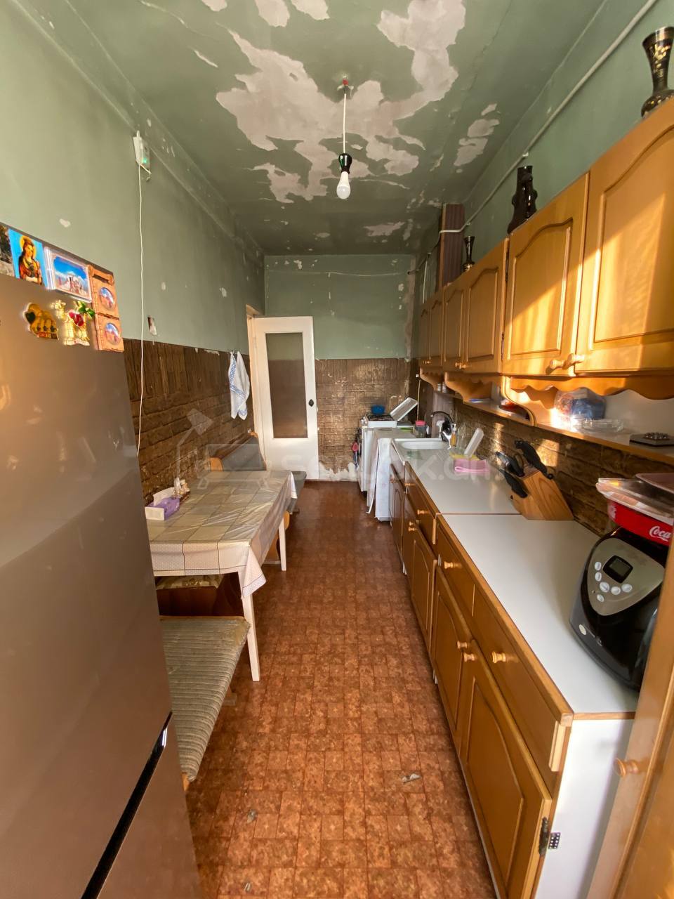 3 Սենյականոց Բնակարան, 73քմ, 3/9 հարկ, Նորմալ Վիճակում