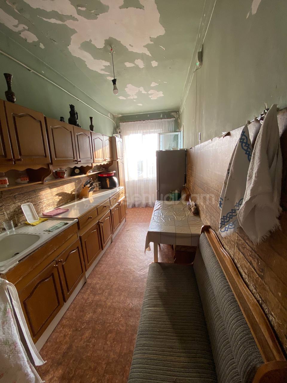 3 Սենյականոց Բնակարան, 73քմ, 3/9 հարկ, Նորմալ Վիճակում