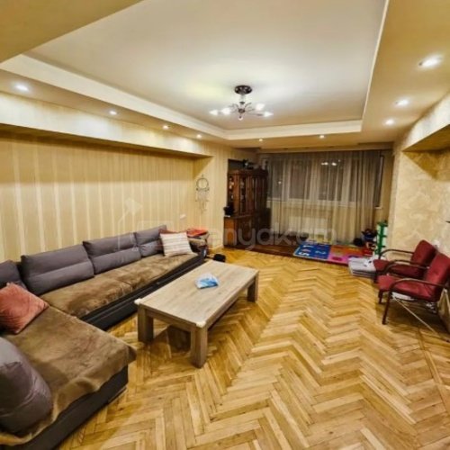 2 Սենյականոց Բնակարան, 70քմ, 6/9 հարկ, Կոսմետիկ Վերանորոգված, Կահավորված, Արևկող