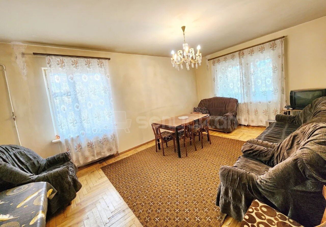 2 Սենյականոց Բնակարան, 67քմ, 6/9 հարկ, Պետական Վիճակում