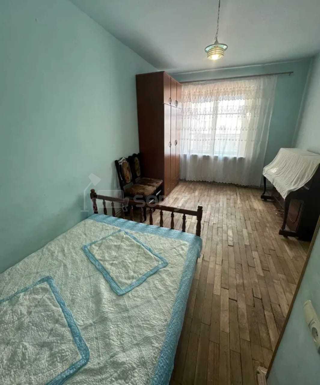 2 Սենյականոց Բնակարան Քարե Շենքում, 54քմ, 4/5 հարկ, Նորմալ Վիճակում
