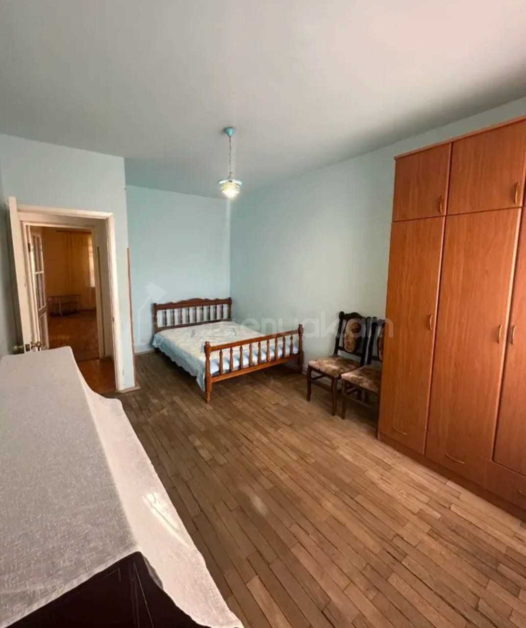 2 Սենյականոց Բնակարան Քարե Շենքում, 54քմ, 4/5 հարկ, Նորմալ Վիճակում