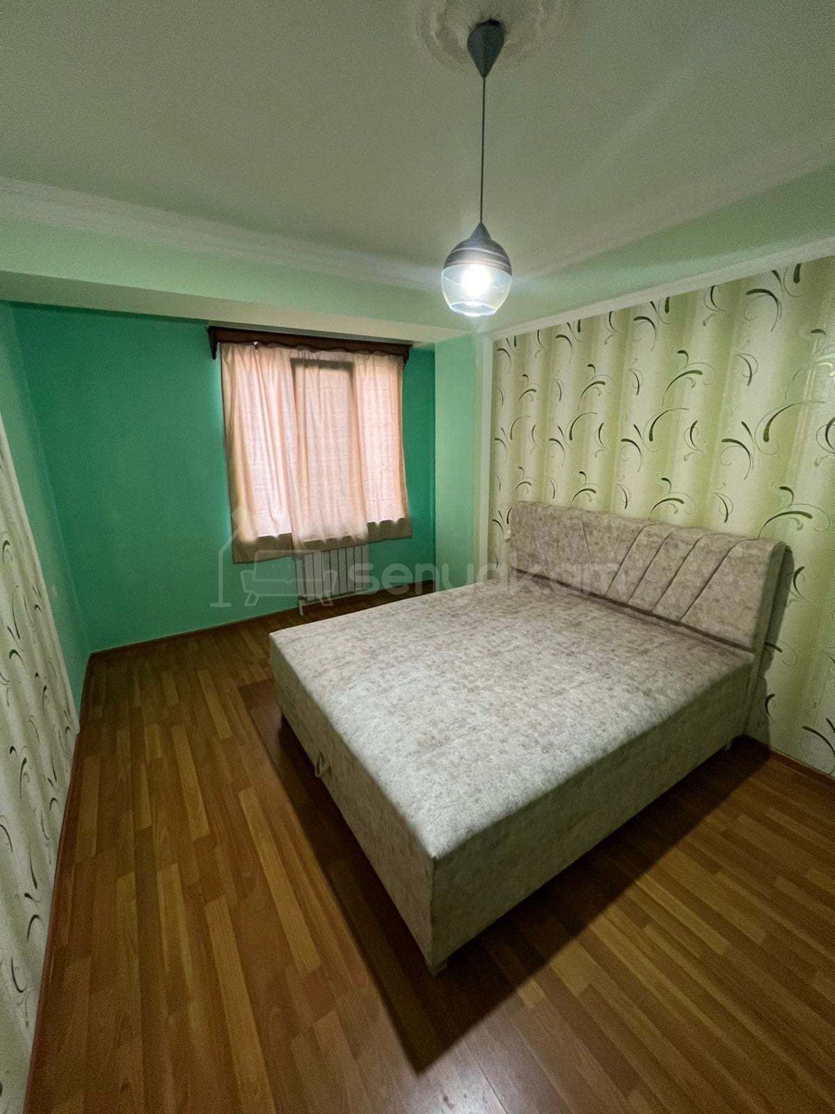 3 Սենյականոց Բնակարան, 72քմ, 1/14 հարկ, Կապիտալ Վերանորոգված, Մասամբ Կահավորված, Արևկող