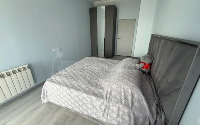 3 Սենյականոց Բնակարան, 110քմ, 13/18 հարկ, Կապիտալ Վերանորոգված, Կահավորված, Արևկող