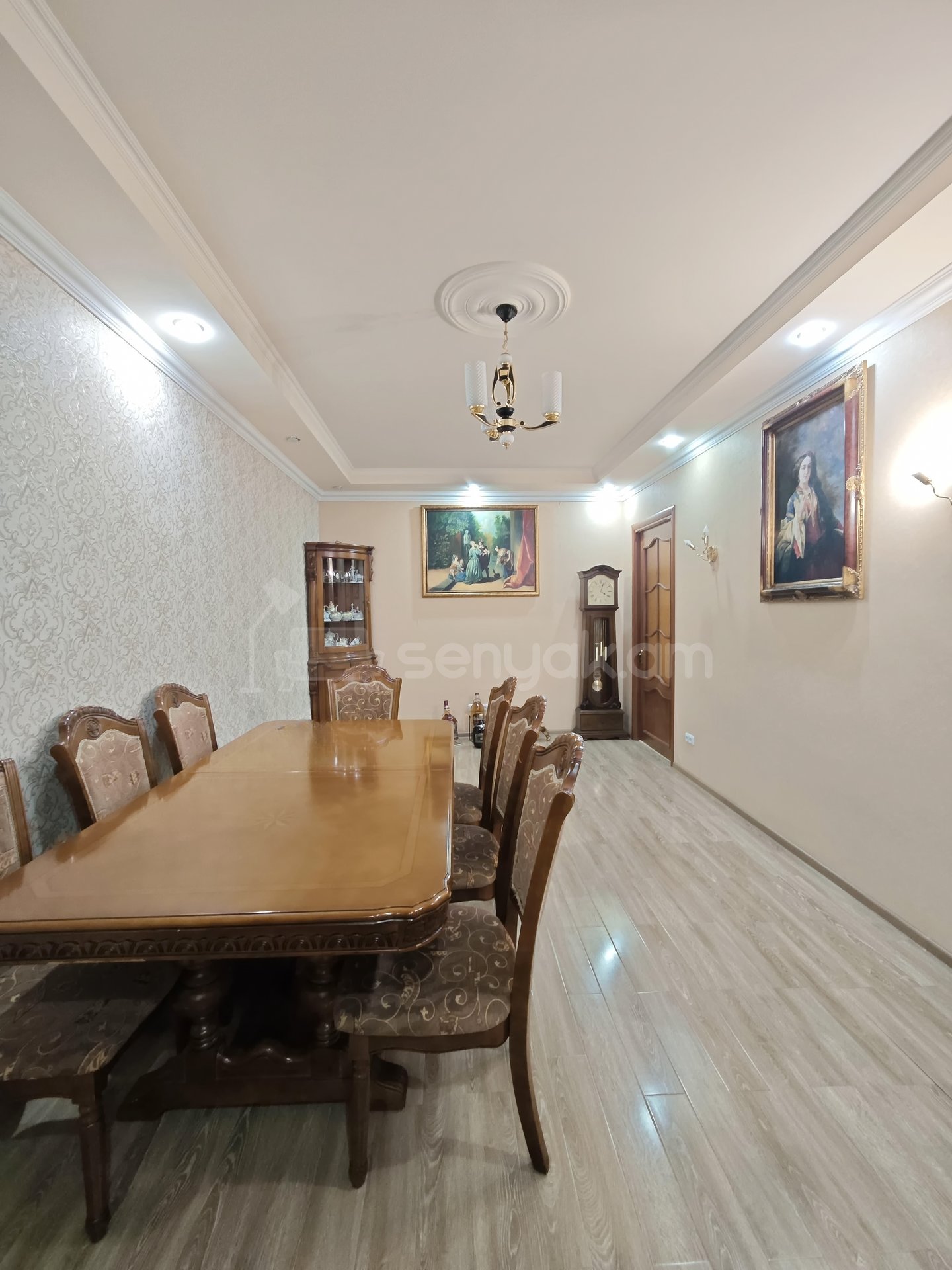 3 Սենյականոց Սեփական Տուն, 94քմ, Կապիտալ Վերանորոգված
