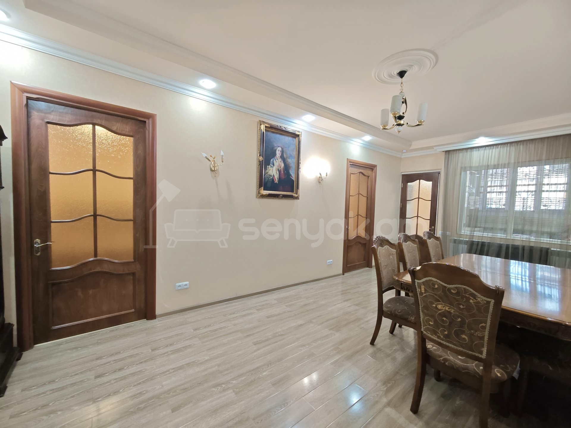 3 Սենյականոց Սեփական Տուն, 94քմ, Կապիտալ Վերանորոգված