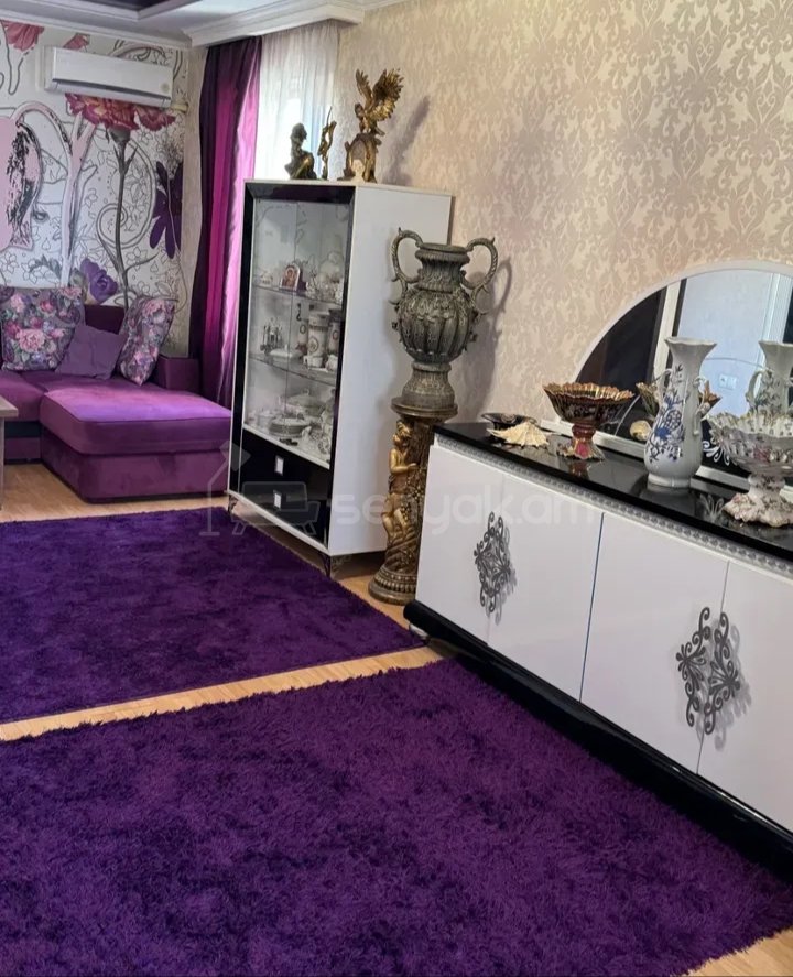 2 Սենյականոց Բնակարան Քարե Շենքում, 55քմ, 3/5 հարկ, Կապիտալ Վերանորոգված, Կահավորված, Արևկող