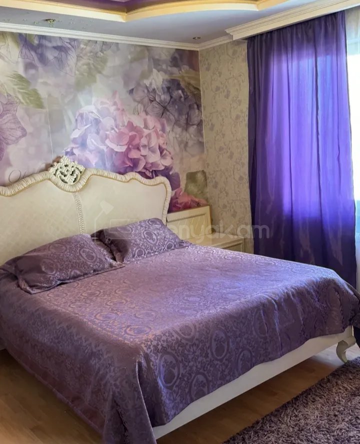 2 Սենյականոց Բնակարան Քարե Շենքում, 55քմ, 3/5 հարկ, Կապիտալ Վերանորոգված, Կահավորված, Արևկող