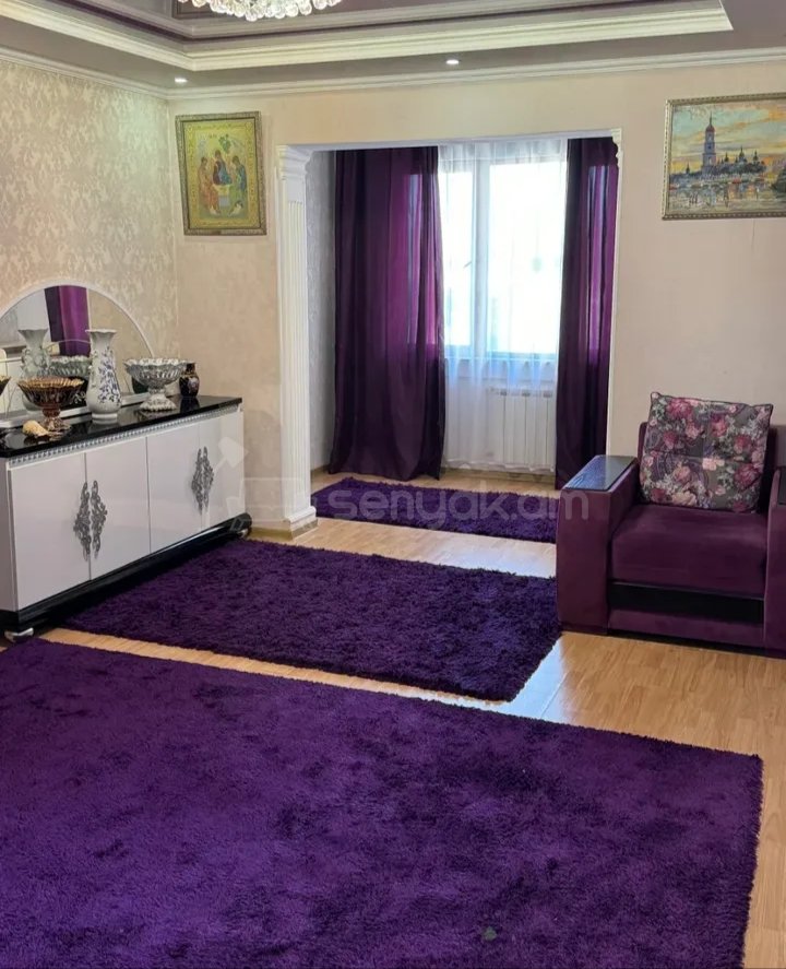 2 Սենյականոց Բնակարան Քարե Շենքում, 55քմ, 3/5 հարկ, Կապիտալ Վերանորոգված, Կահավորված, Արևկող