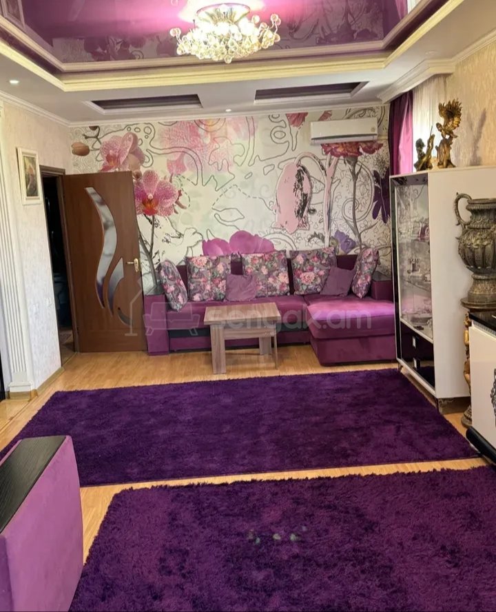 2 Սենյականոց Բնակարան Քարե Շենքում, 55քմ, 3/5 հարկ, Կապիտալ Վերանորոգված, Կահավորված, Արևկող