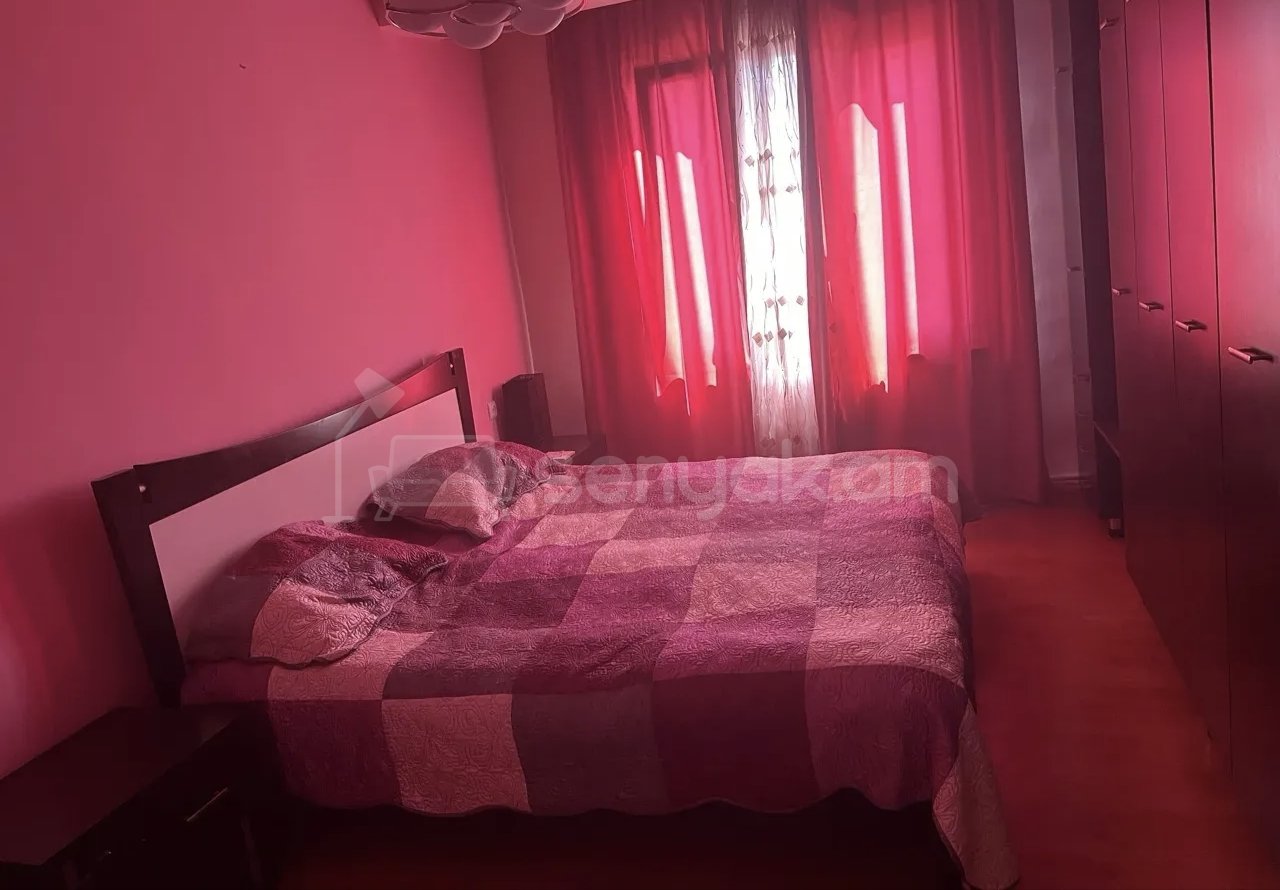 2 Սենյականոց Բնակարան Քարե Շենքում, 56քմ, 10/14 հարկ, Նորմալ Վիճակում, Կահավորված, Արևկող