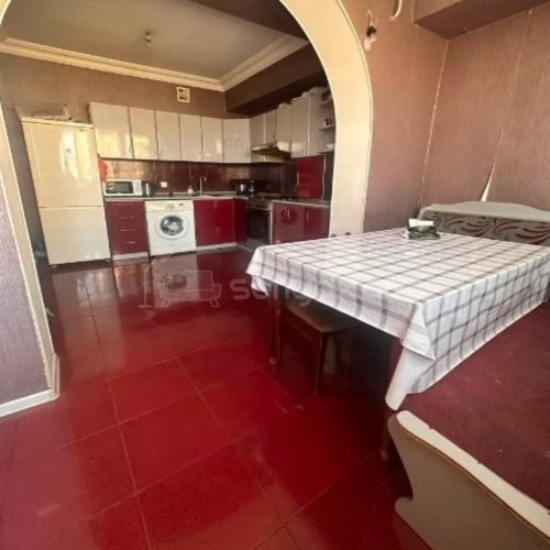 3 Սենյականոց Բնակարան, 97քմ, 8/9 հարկ, Կոսմետիկ Վերանորոգված, Կահավորված, Արևկող