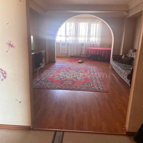 3 Սենյականոց Բնակարան, 97քմ, 8/9 հարկ, Կոսմետիկ Վերանորոգված, Կահավորված, Արևկող