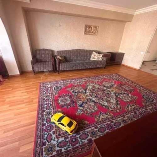 3 Սենյականոց Բնակարան, 97քմ, 8/9 հարկ, Կոսմետիկ Վերանորոգված, Կահավորված, Արևկող