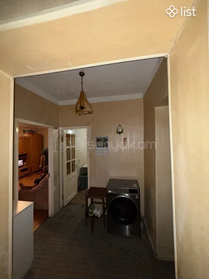 1 Սենյականոց Բնակարան, 44քմ, 5/9 հարկ, Նորմալ Վիճակում, Կահավորված, Արևկող
