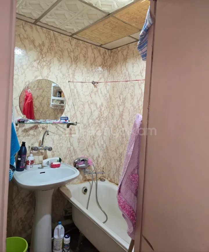 2 Սենյականոց Բնակարան, 56քմ, 4/9 հարկ, Նորմալ Վիճակում, Կահավորված, Արևկող