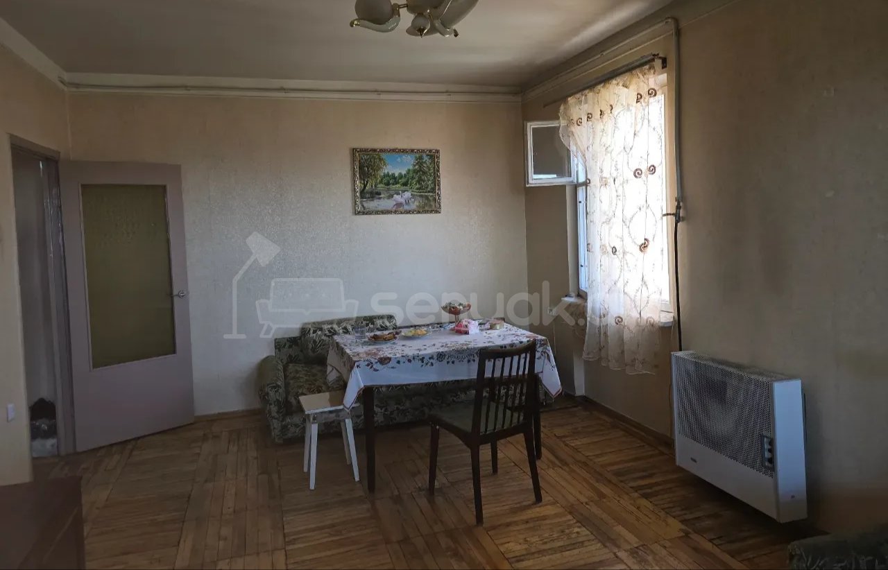 2 Սենյականոց Բնակարան, 56քմ, 4/9 հարկ, Նորմալ Վիճակում, Կահավորված, Արևկող