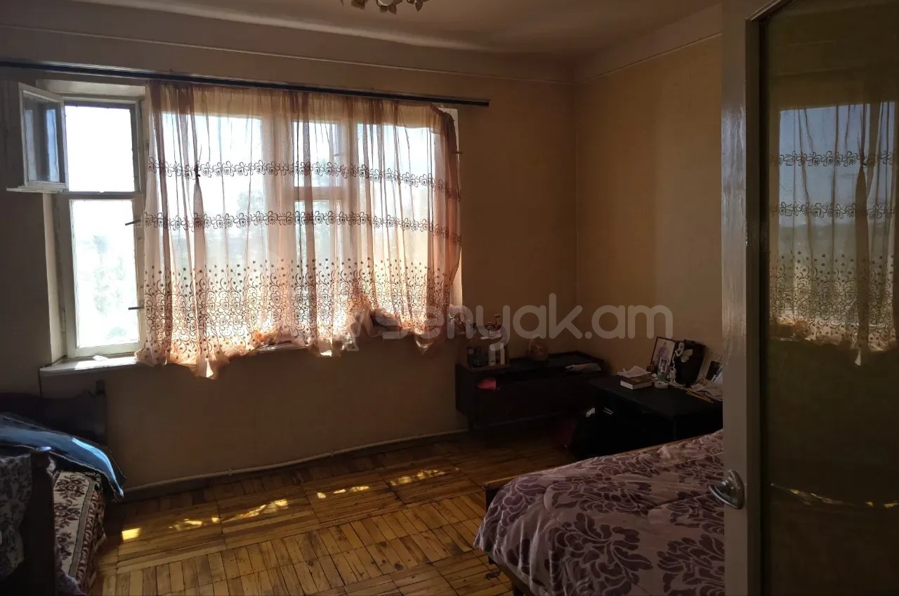 2 Սենյականոց Բնակարան, 56քմ, 4/9 հարկ, Նորմալ Վիճակում, Կահավորված, Արևկող