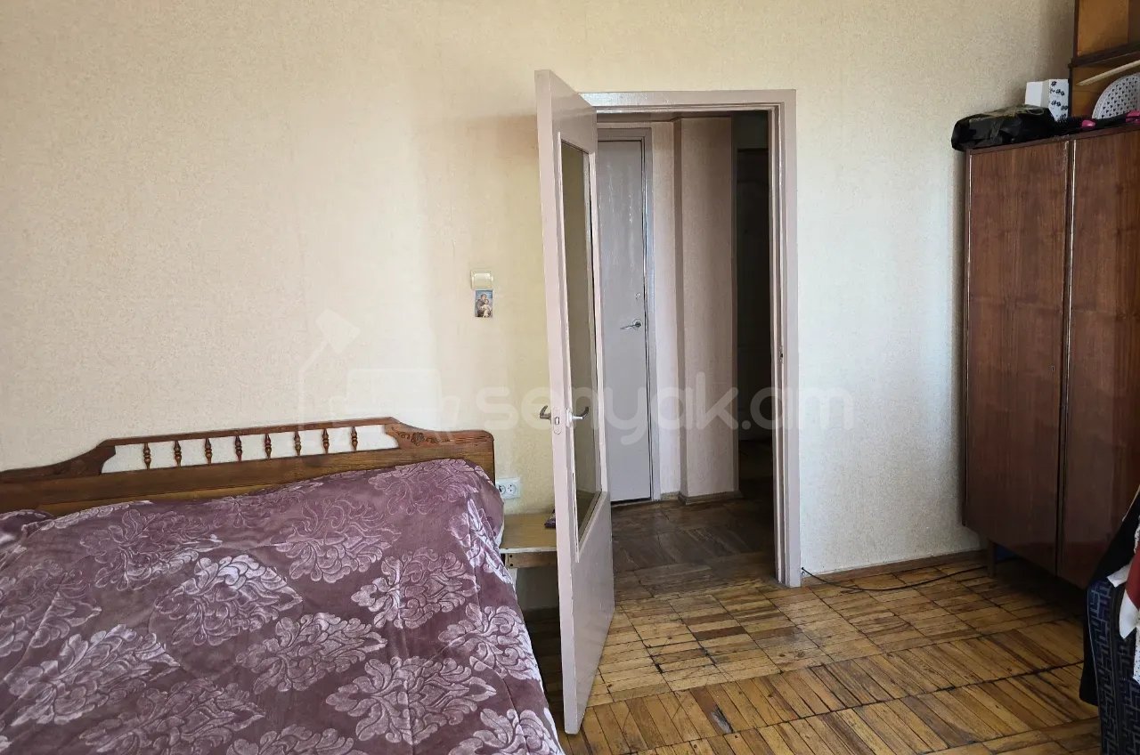 2 Սենյականոց Բնակարան, 56քմ, 4/9 հարկ, Նորմալ Վիճակում, Կահավորված, Արևկող