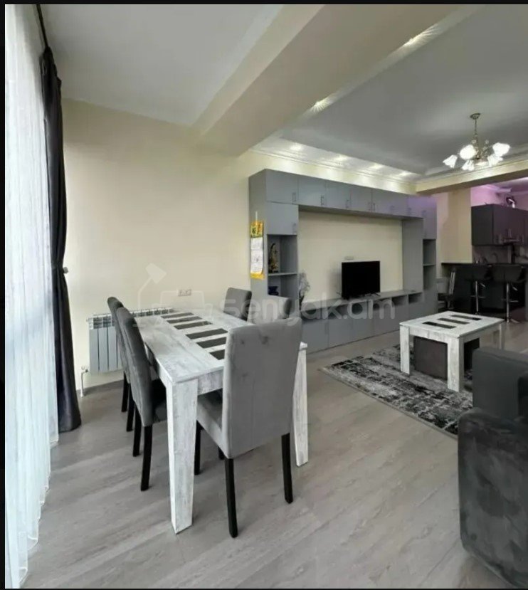 2 Սենյականոց Բնակարան Նորակառույցում, 70քմ, 5/16 հարկ, Դիզայներական Վերանորոգված, Կահավորված