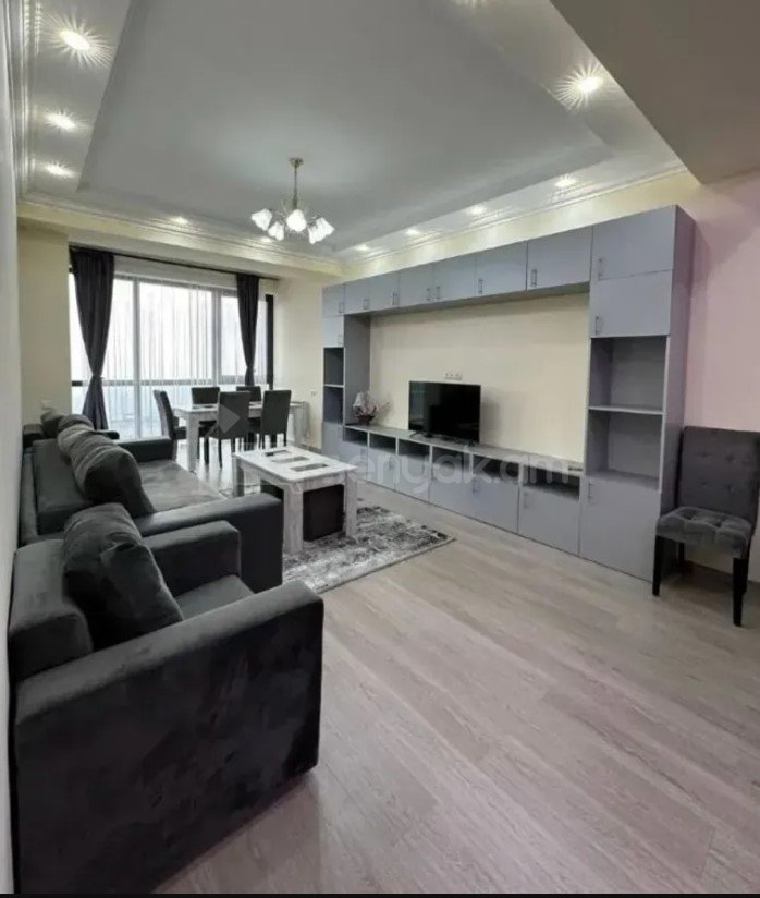 2 Սենյականոց Բնակարան Նորակառույցում, 70քմ, 5/16 հարկ, Դիզայներական Վերանորոգված, Կահավորված