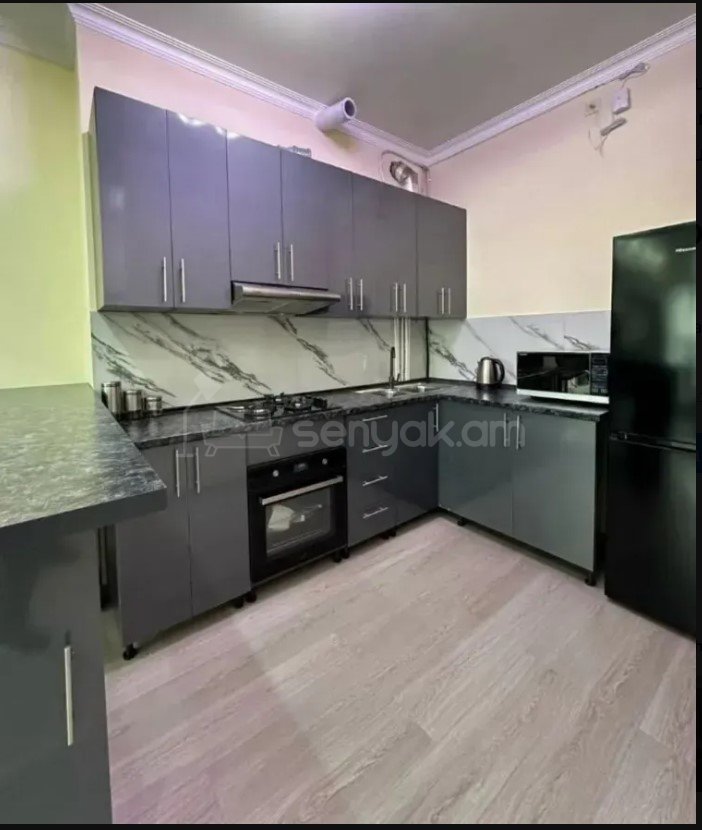 2 Սենյականոց Բնակարան Նորակառույցում, 70քմ, 5/16 հարկ, Դիզայներական Վերանորոգված, Կահավորված