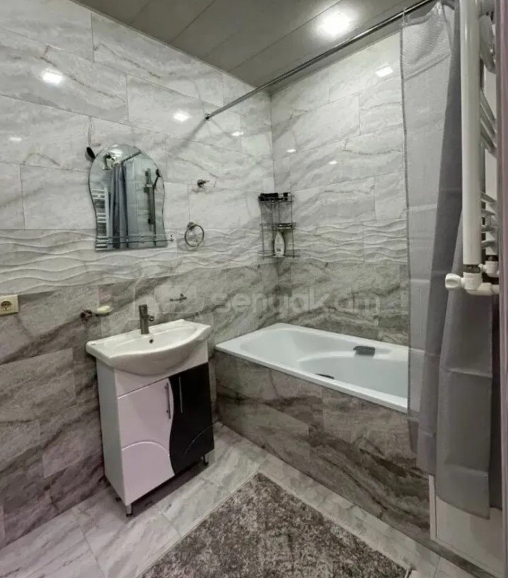 2 Սենյականոց Բնակարան Նորակառույցում, 70քմ, 5/16 հարկ, Դիզայներական Վերանորոգված, Կահավորված